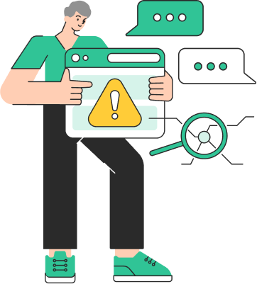 character=detect & respond flipped